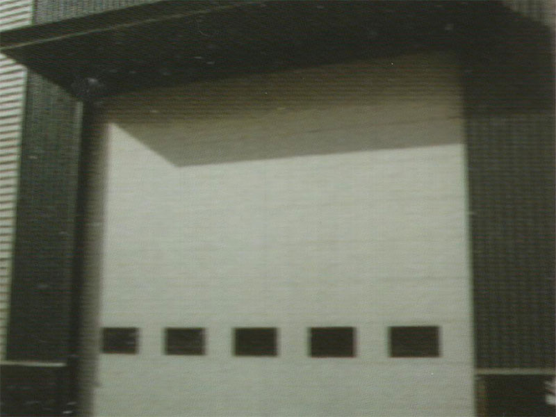 垂直提升門(mén)系列